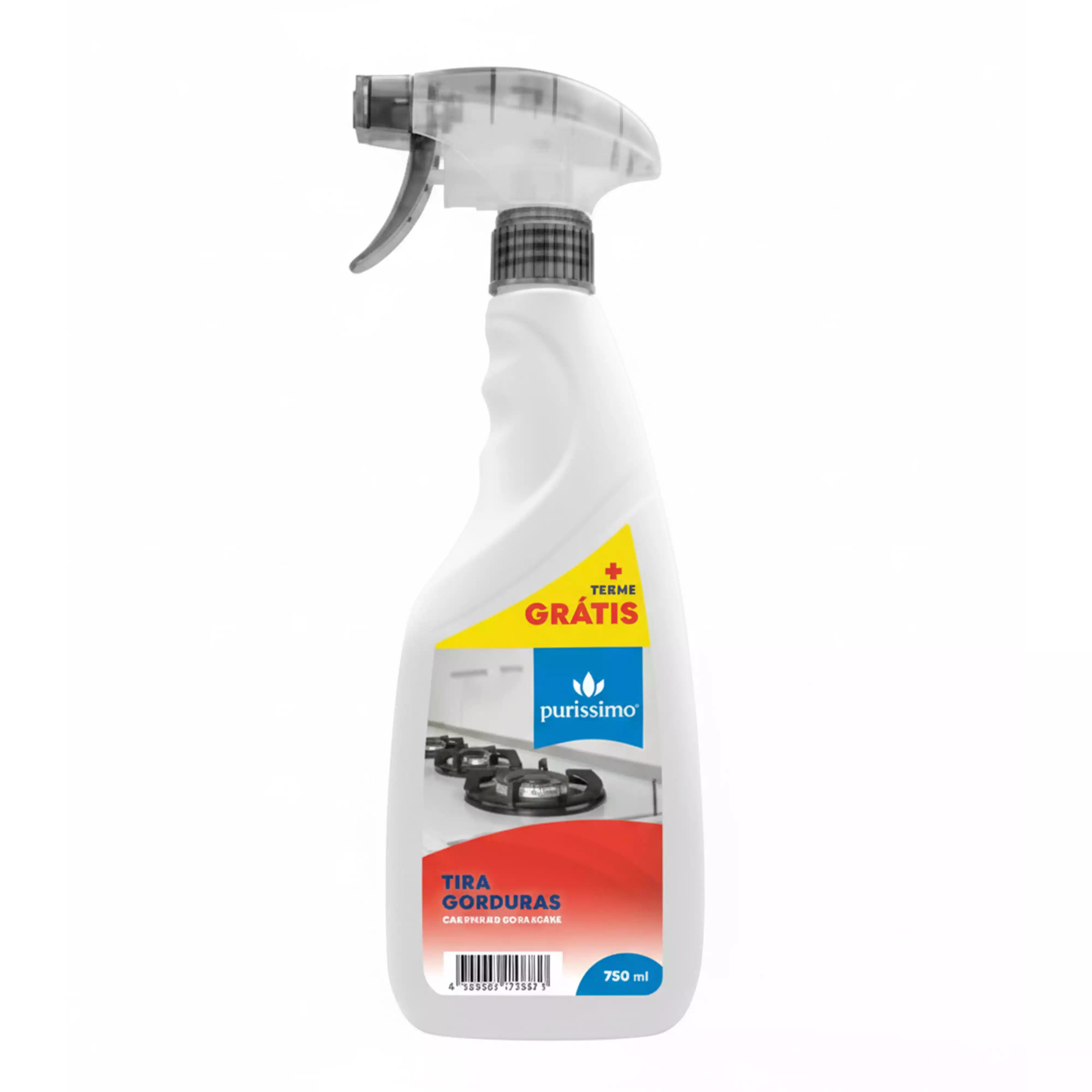 PURISSIMO TIRA  GORDURAS 750ML