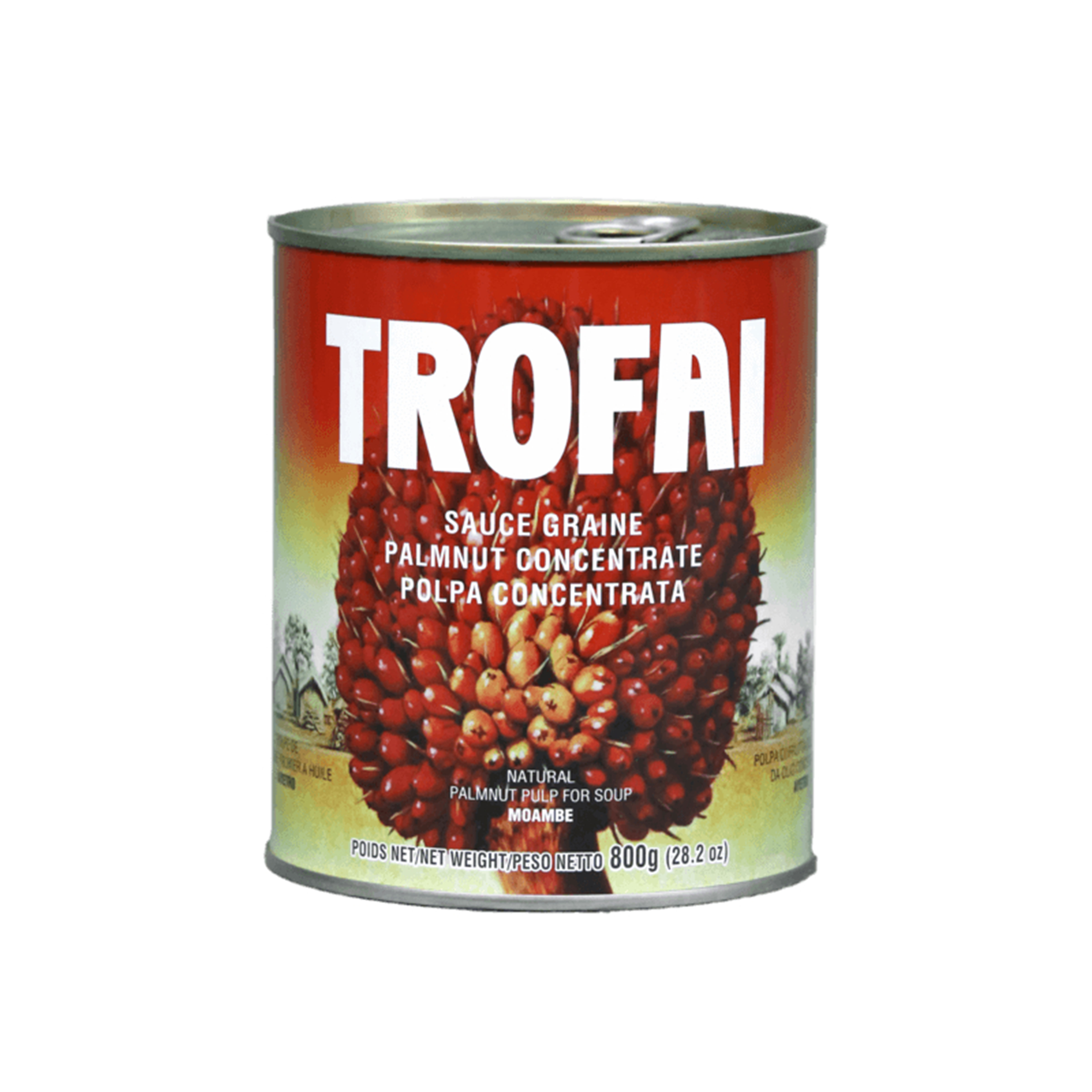 TROFAI MOAMBA 800G