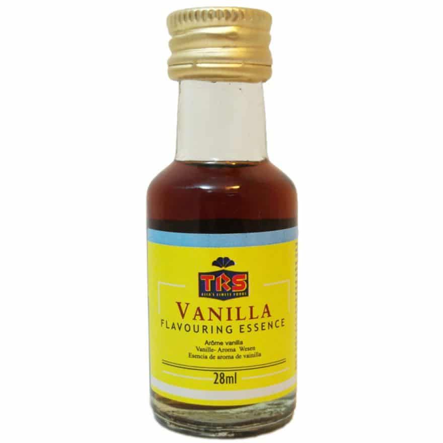 TRS VANILLA ESSENCE 28ML