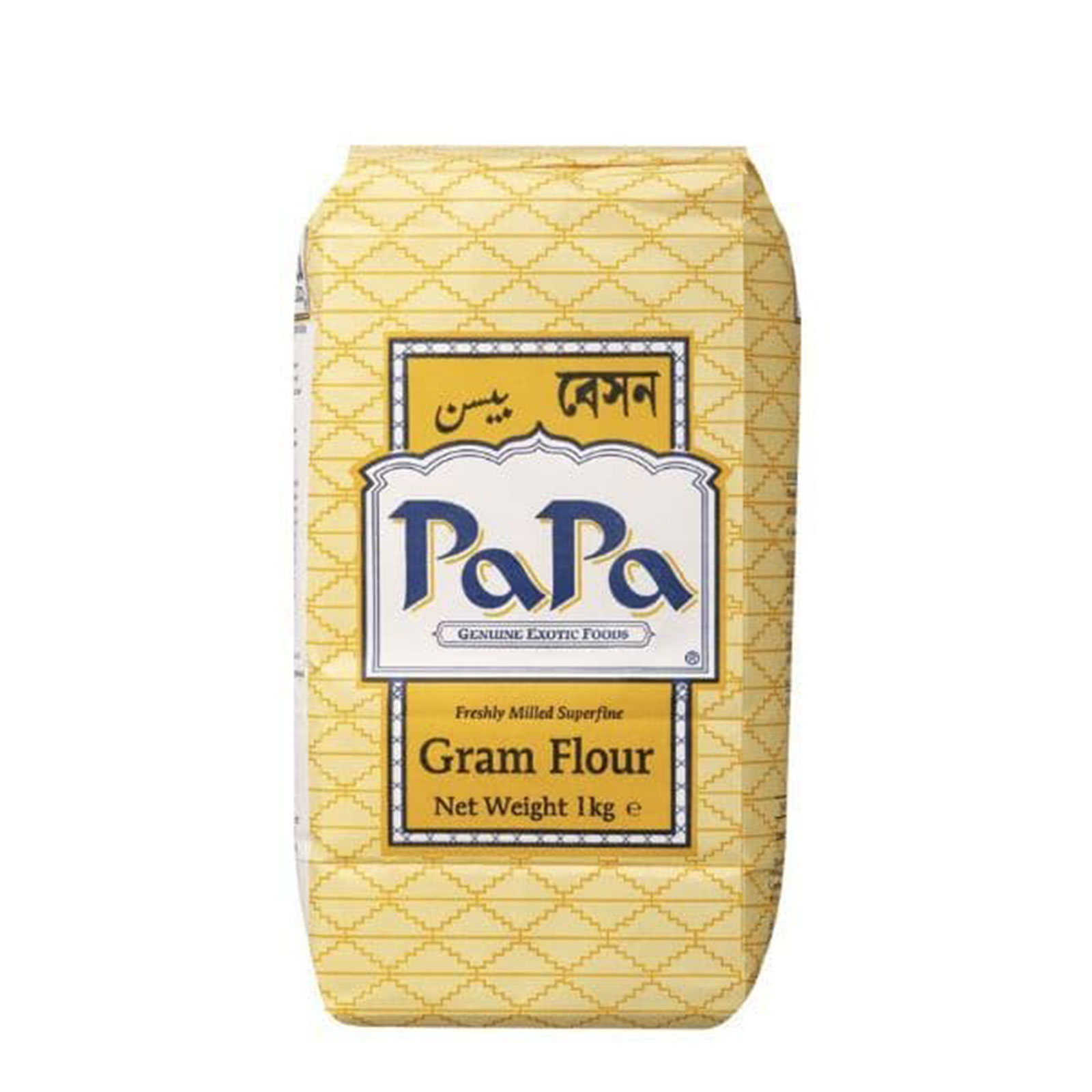 PAPA GRAM FLOUR 1KG [KI]