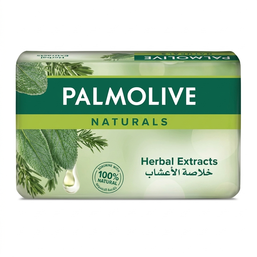 PALMOLIVE SABONETE NATURAL 90G [TA]