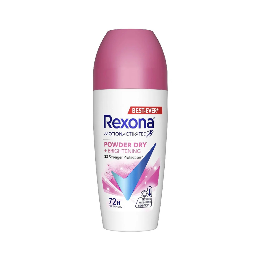 REXONA ROLL ON POWDER DRY 45ML