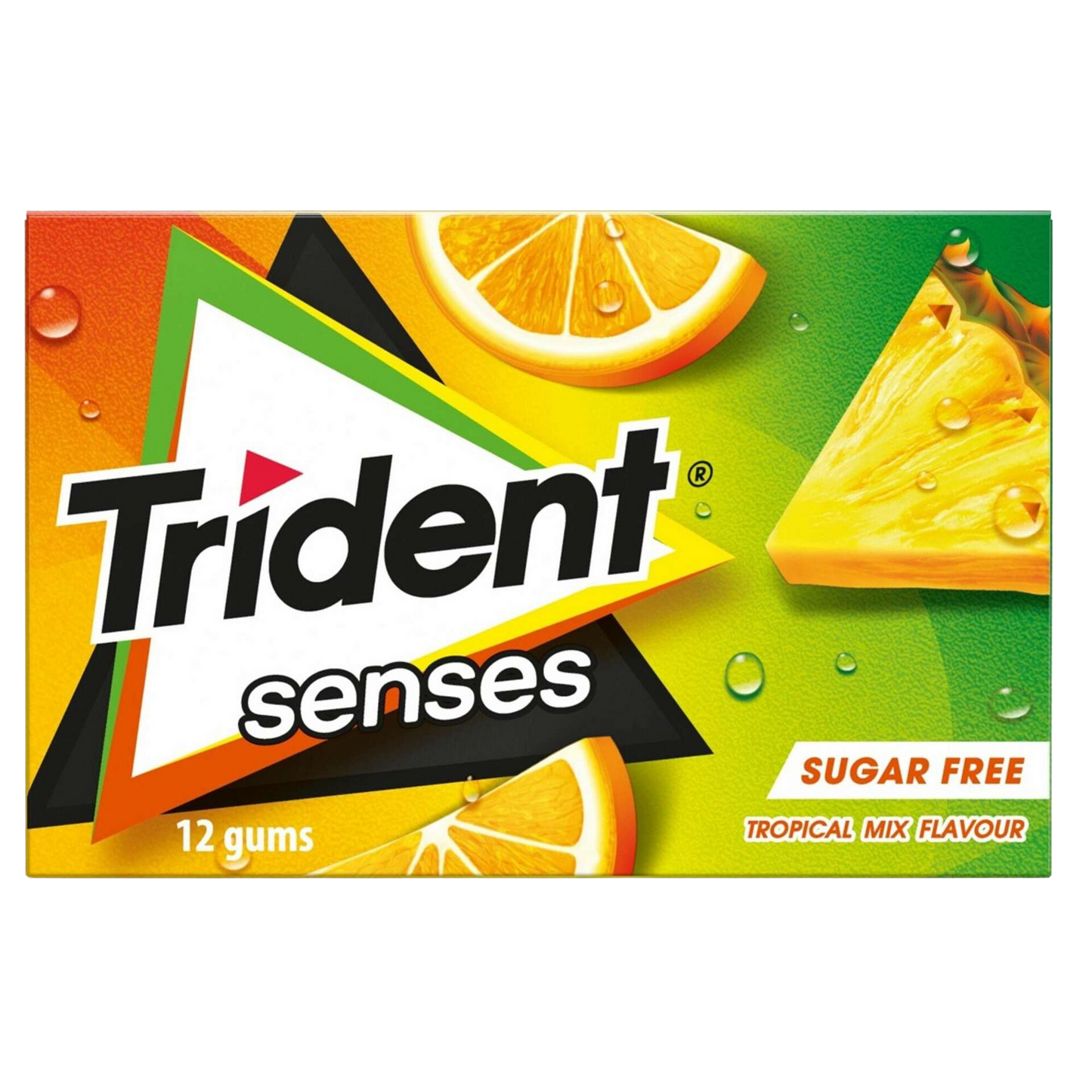 TRIDENT SENSES TROPICAL 23G [TA] (40471)