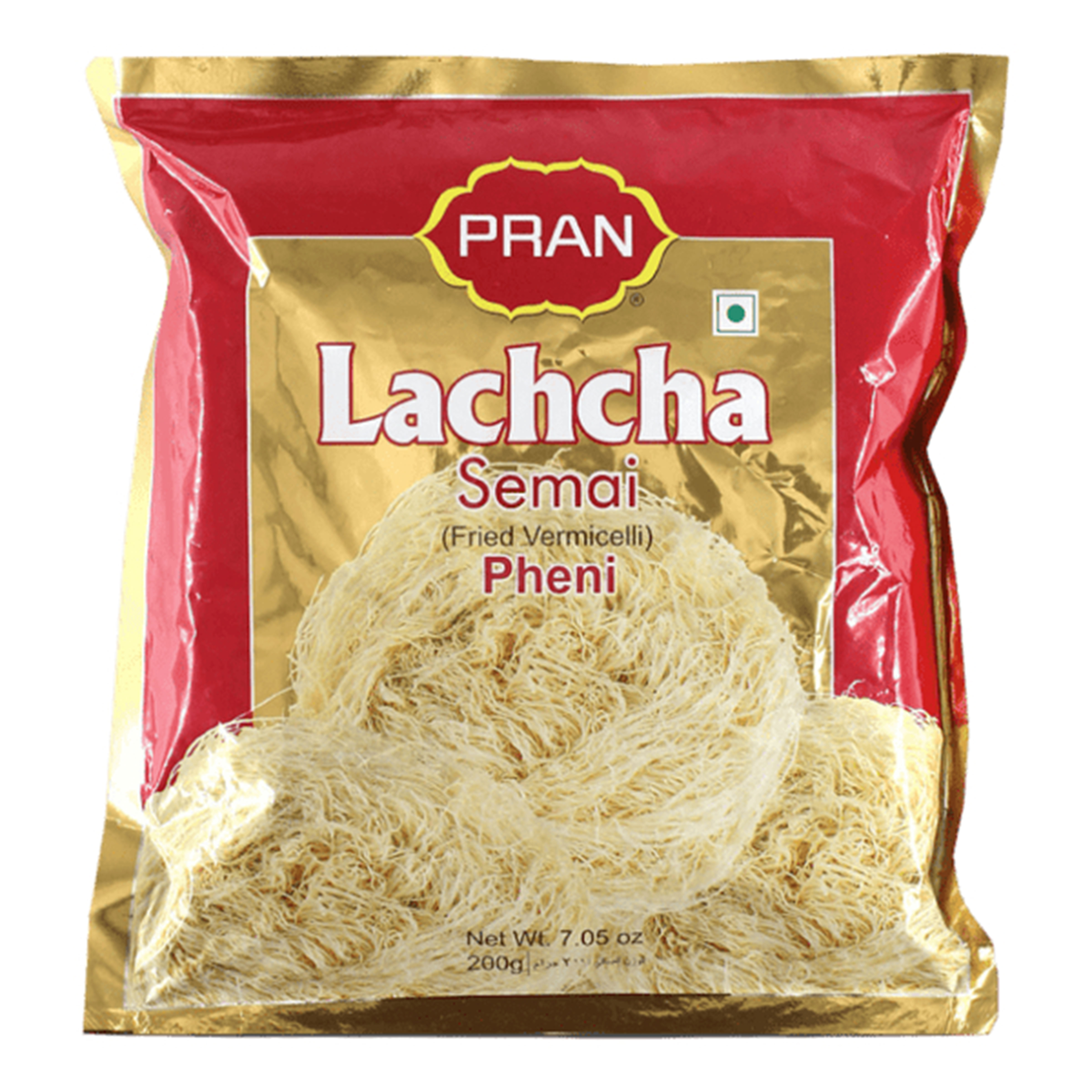 PRAN LACCHA SEMAI 200G