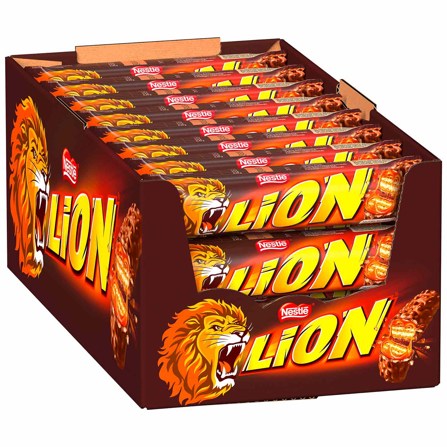 Nestle Lion 24x42g (01911)