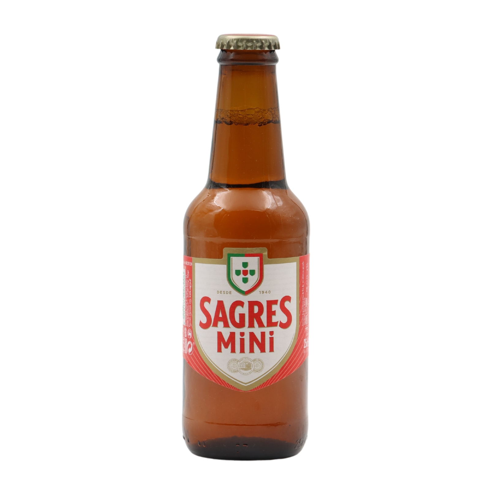 SAGRES MINI 250ML