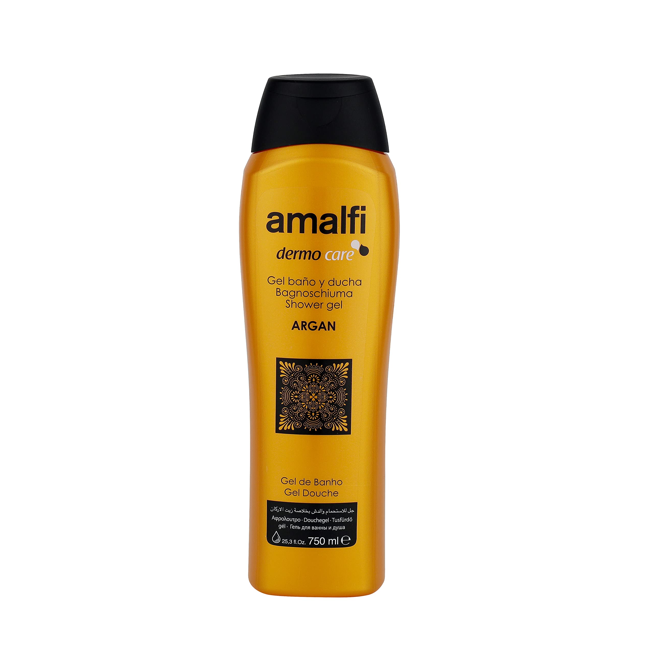 AMALFI ARGAN GEL DE BANHO 750ML [KI]