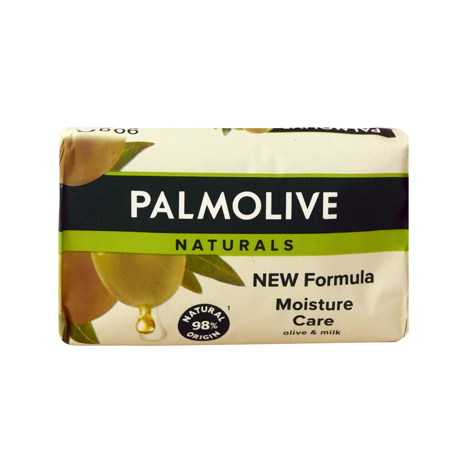 PALMOLIVE SABONETE OLIVE & MILK 90G [TA] 