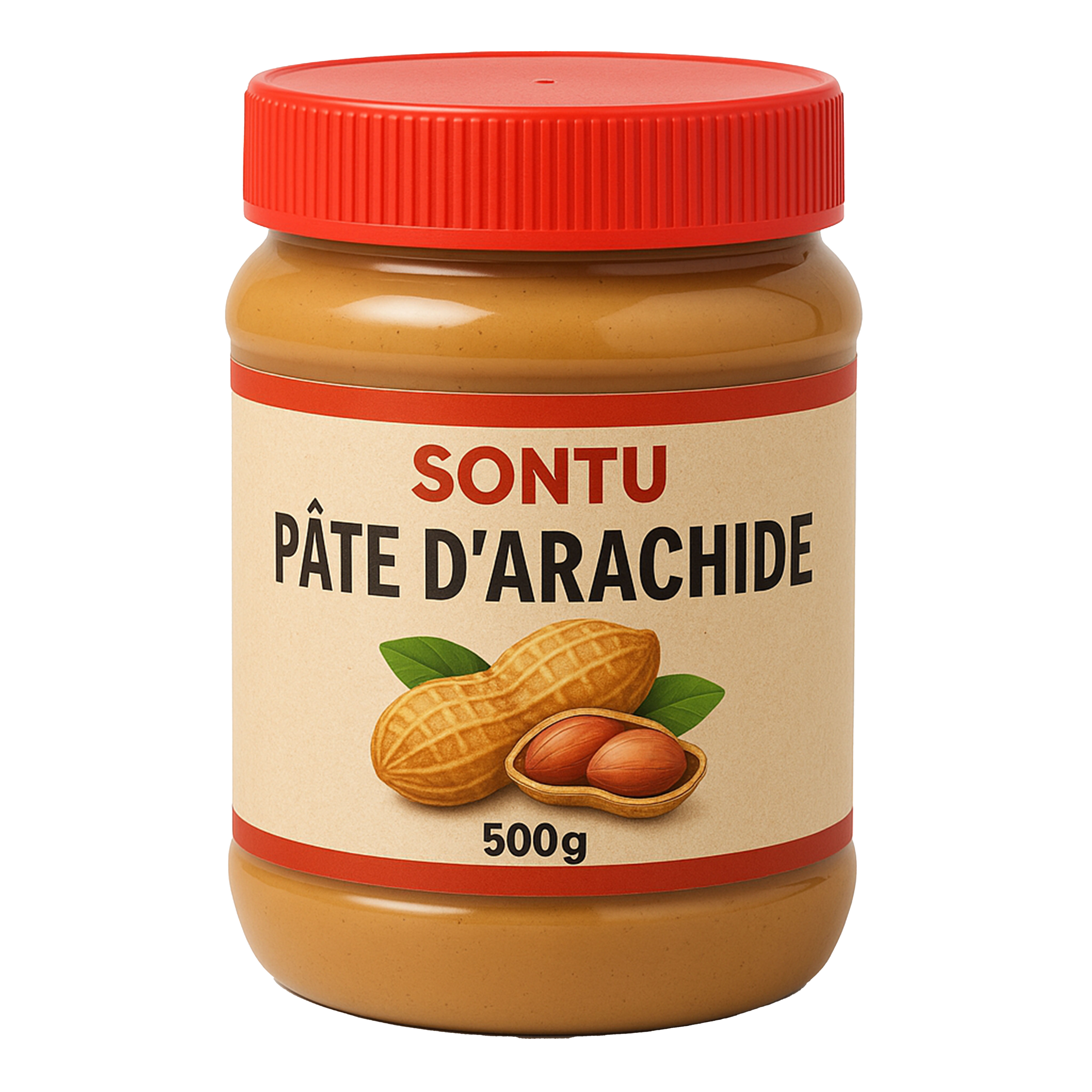 SONTU PATE DARACHIDE 500G