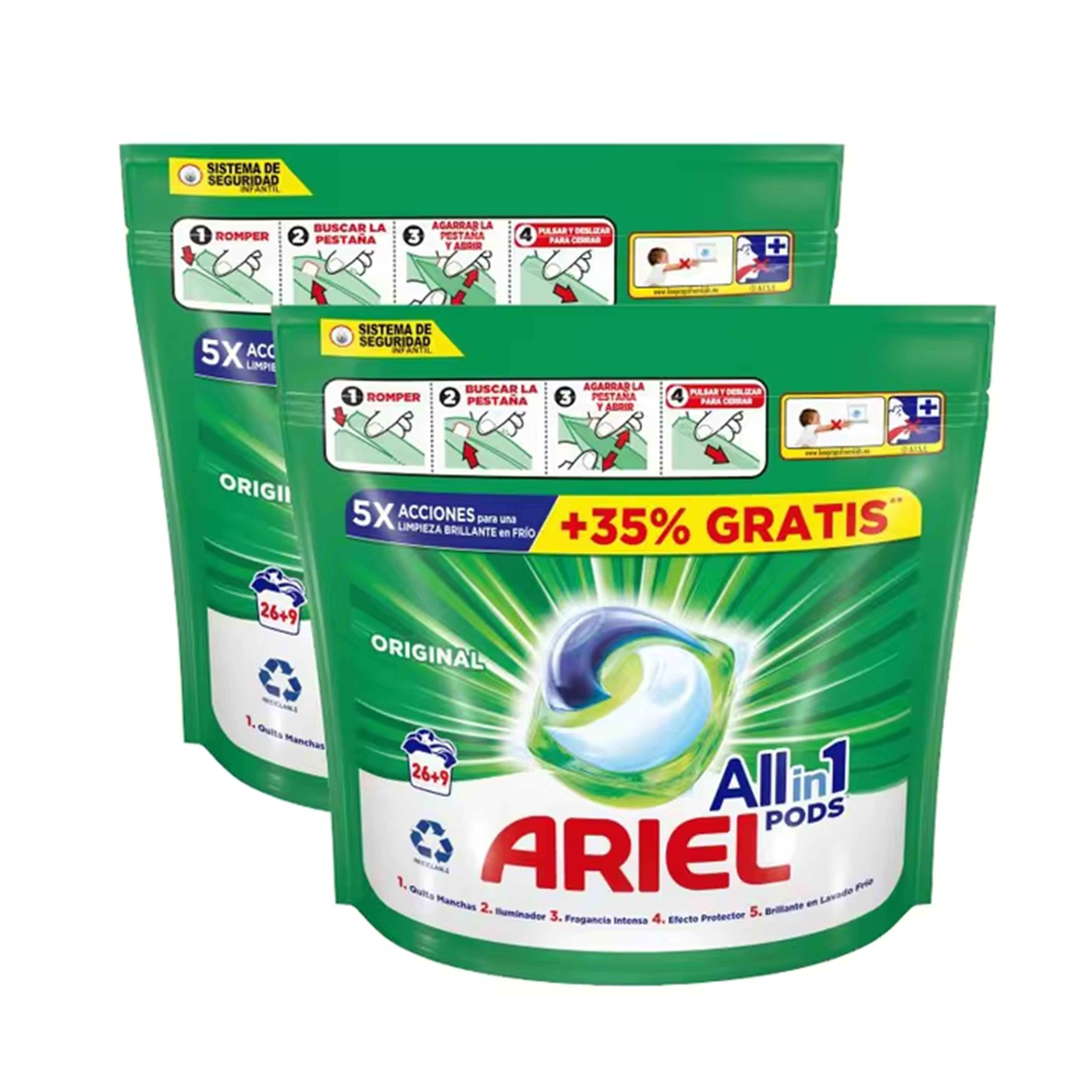 ARIEL ALL IN 1 70.8G