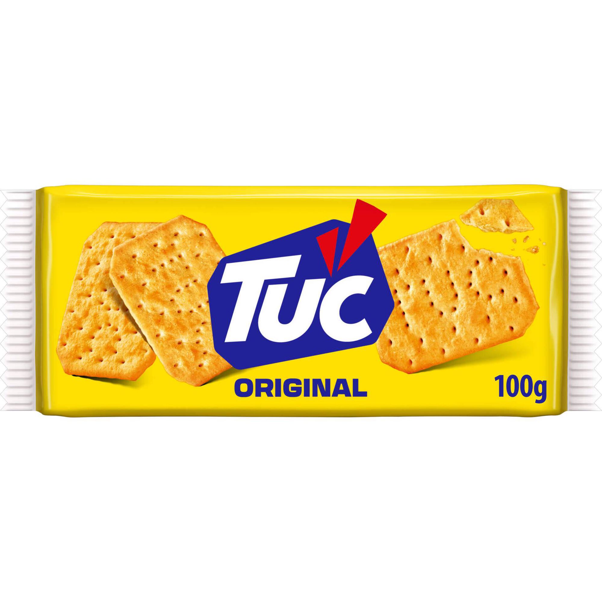 TUC ORIGINAL 100G (40215)