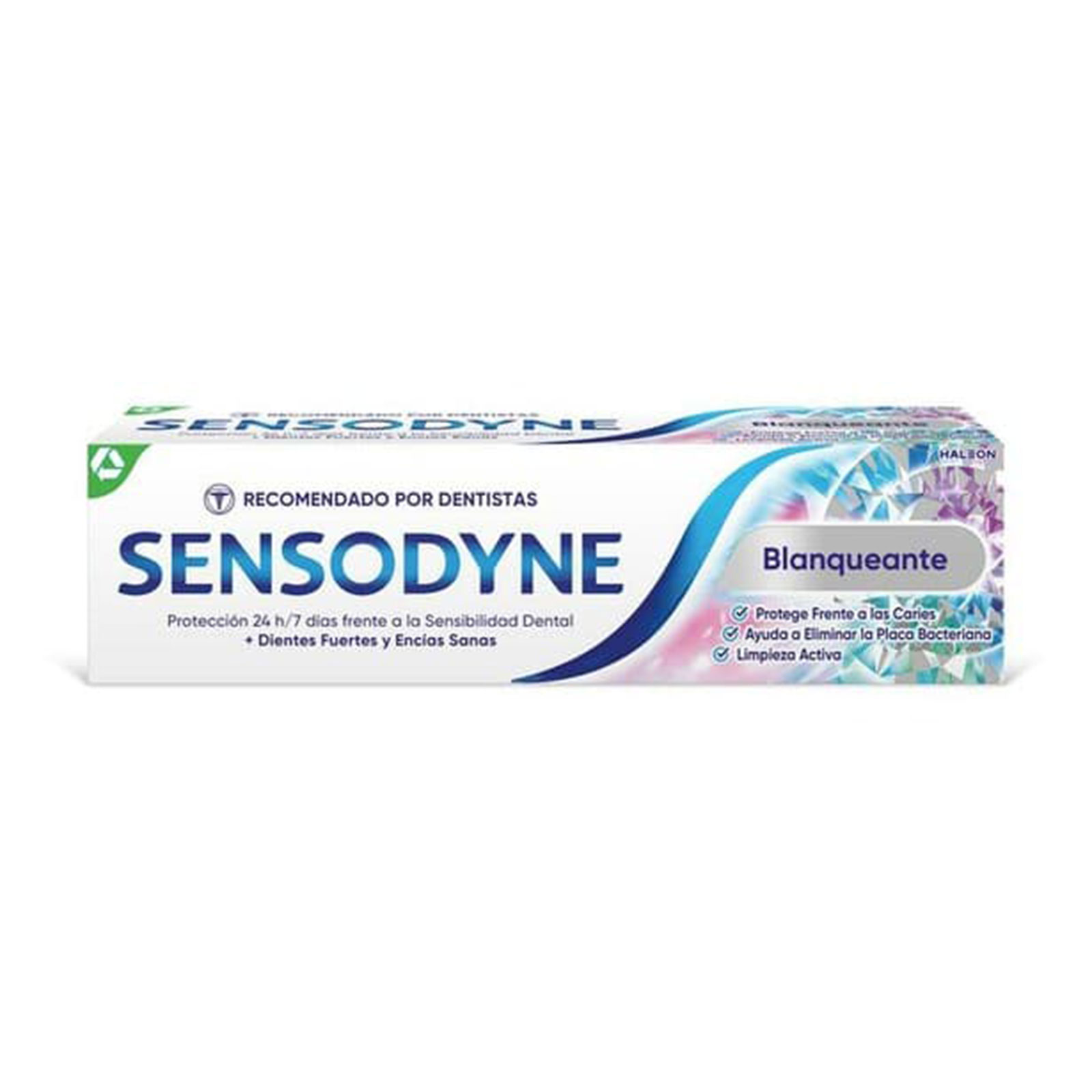 SENSODYNE BLANQUEANTE 75ML [TA]