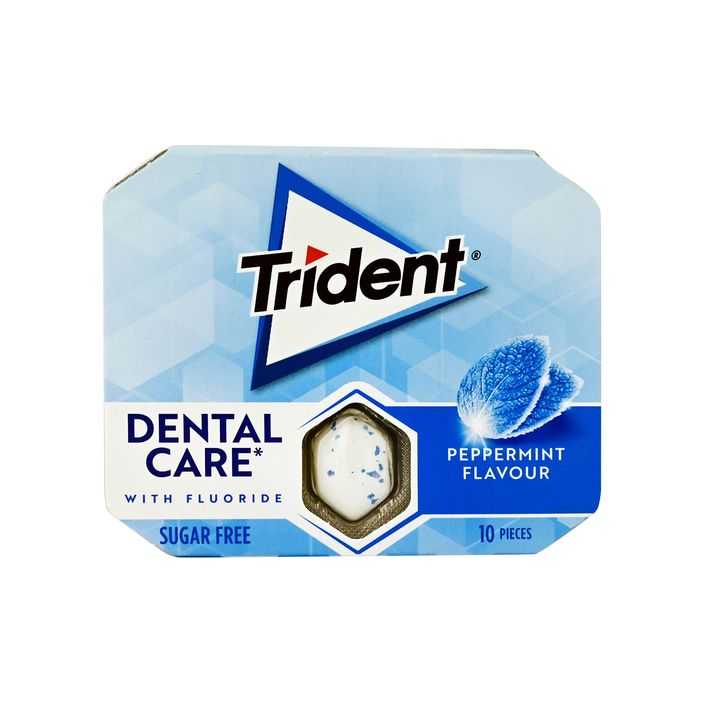 TRIDENT DENTAL CARE 16.8G [TA]