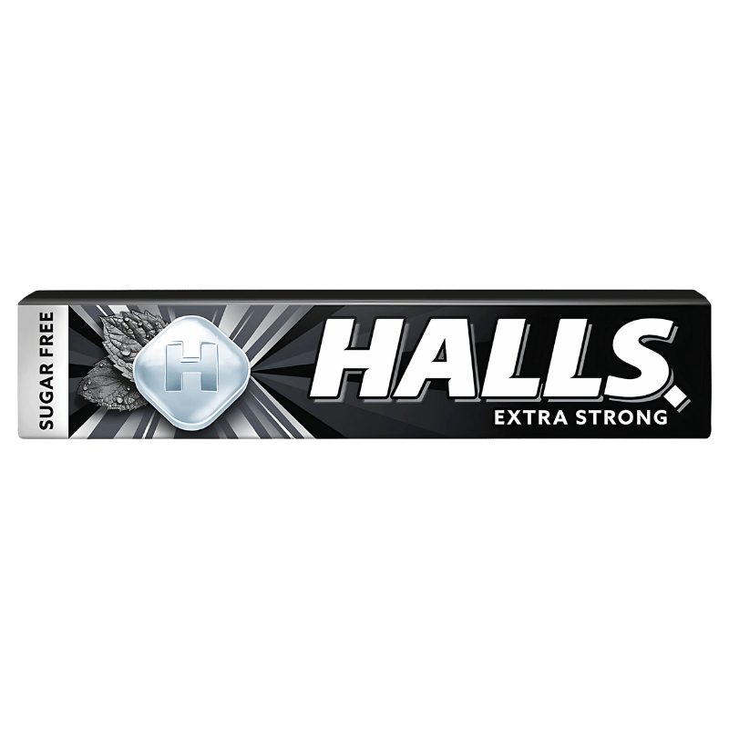 HALLS EXTRA STRONG 32G [TA]