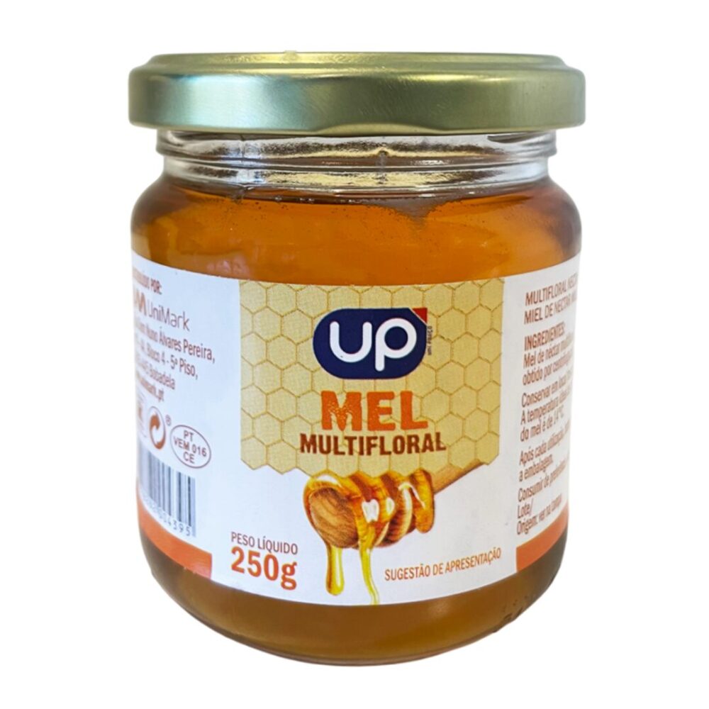 UP MEL MULTIFLORAL 250G