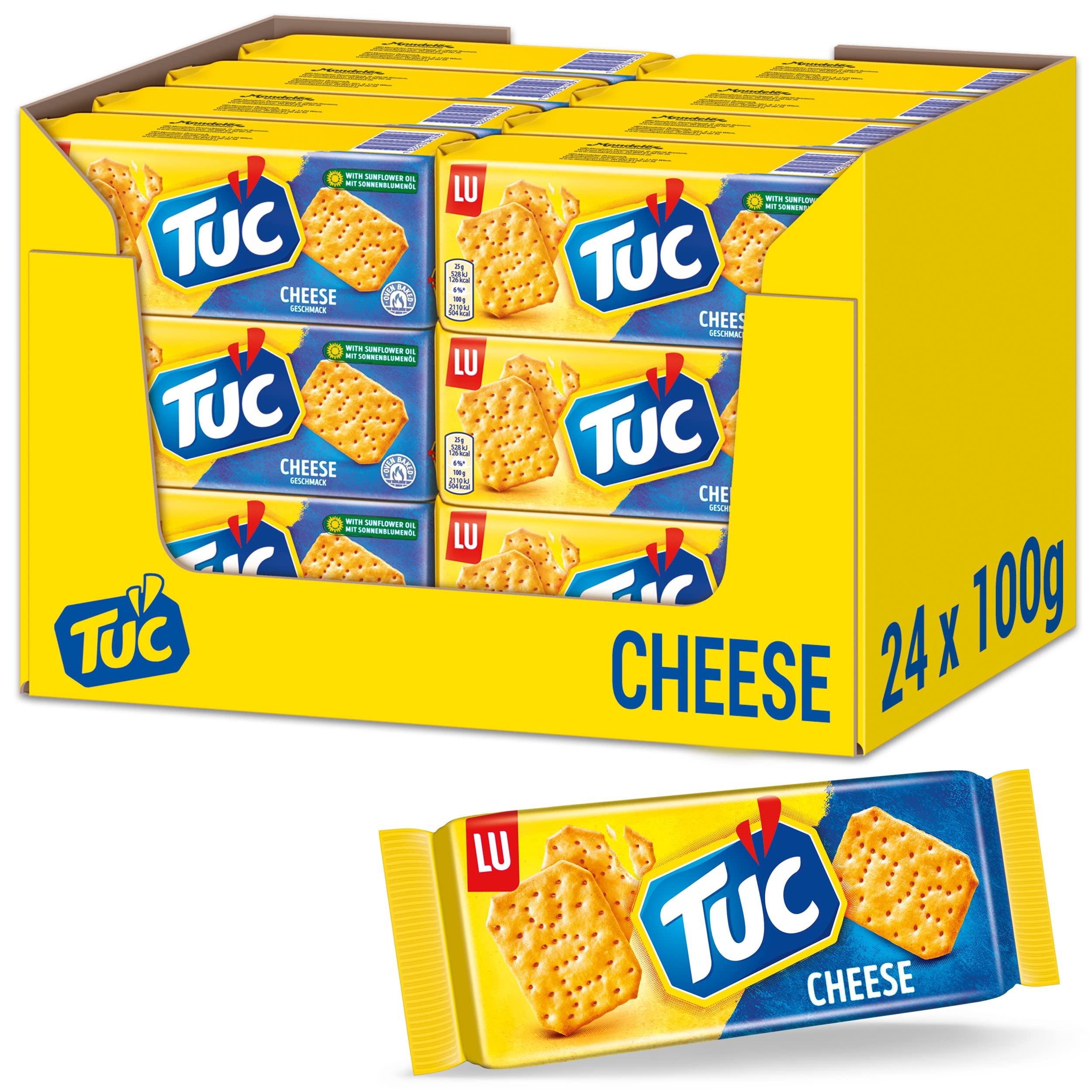 Tuc cheese 24x100g (40217)