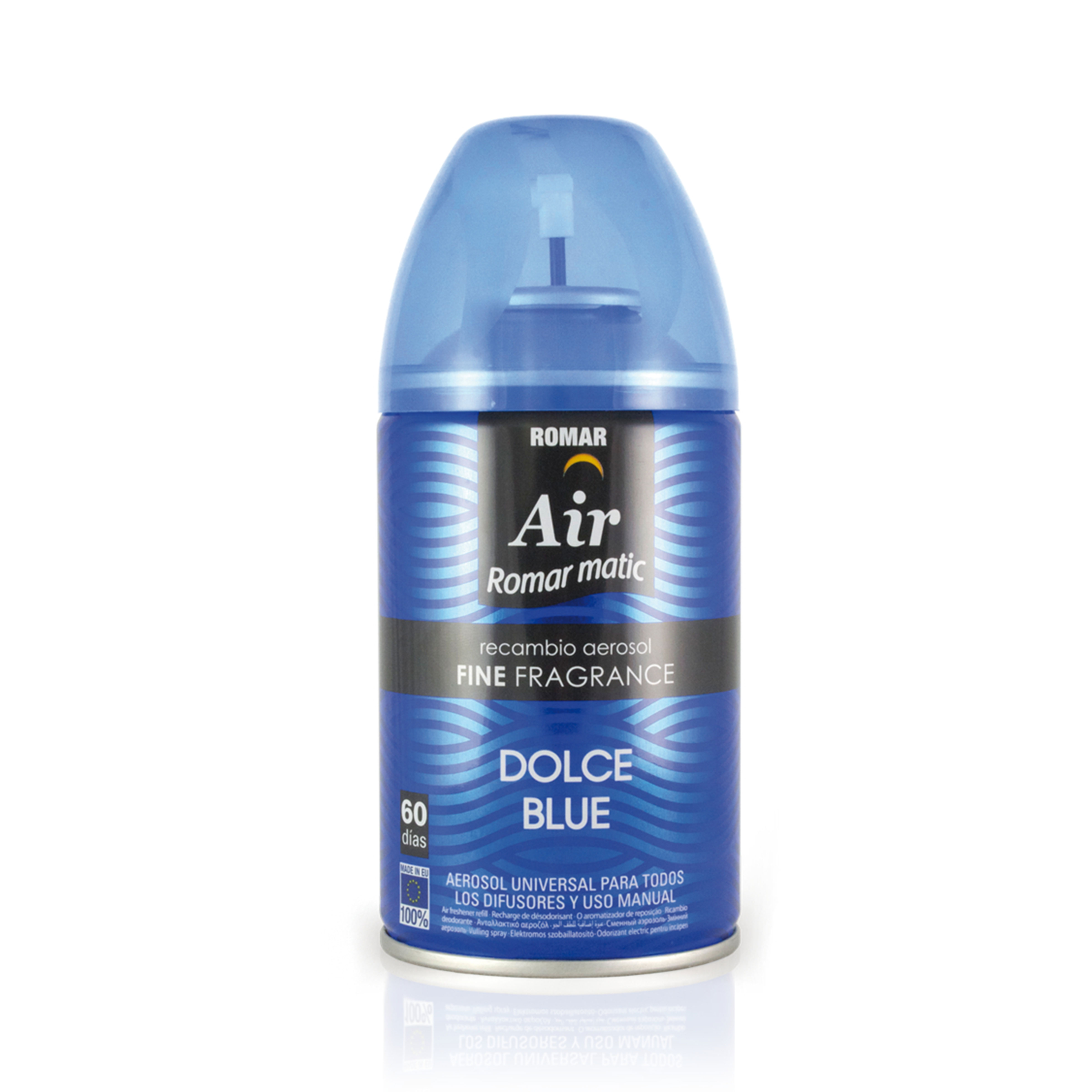 AIR ROMAR DOLCE BLUE FRESHNER 250ML