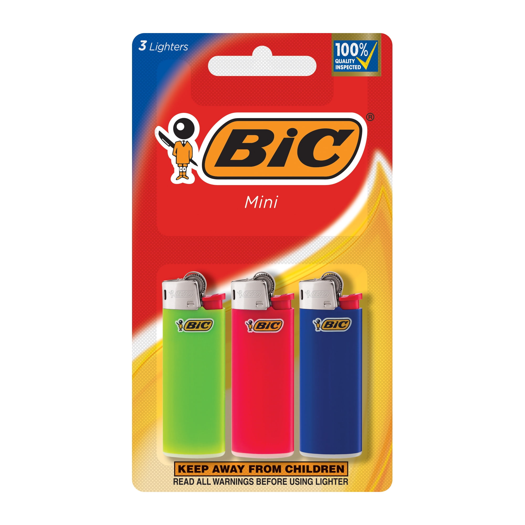 BIC LIGHTER MINI [TA]