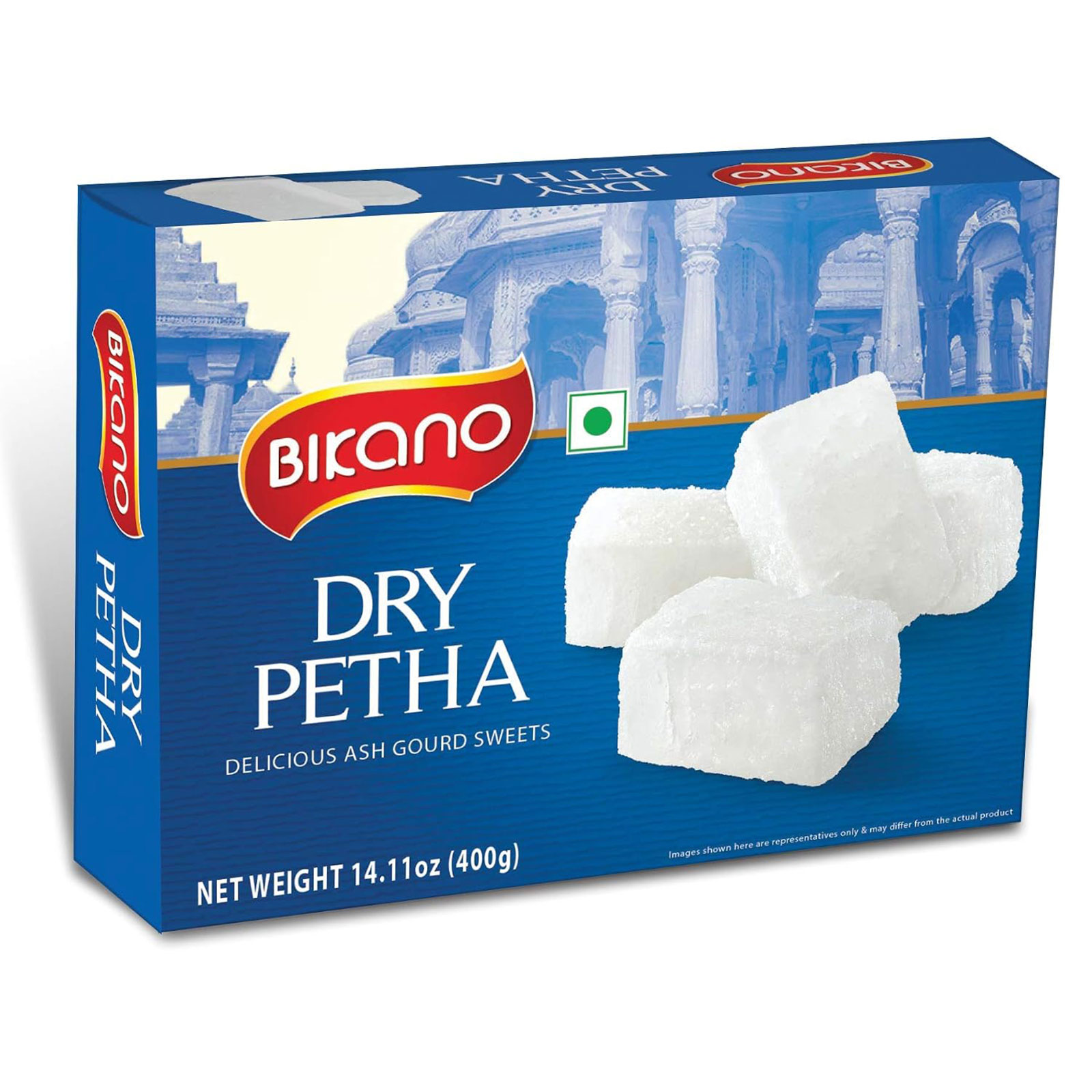 BIKANO DRY PETHA 400G