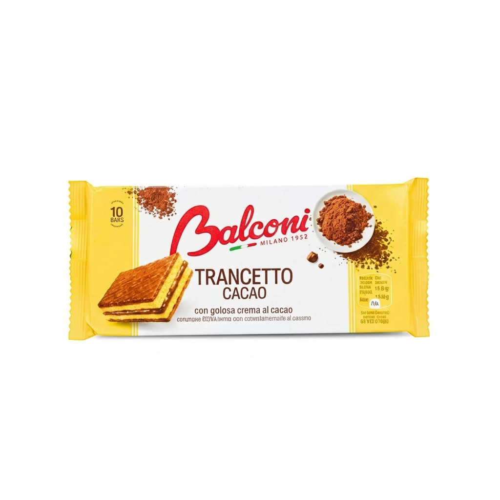 Balconi Trancetto Cacao 15x280g (11590)