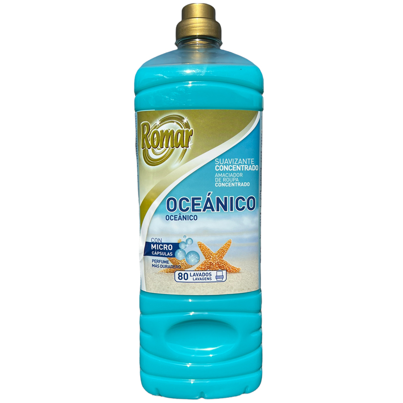 ROMAR AMACIADOR OCEANICO 100D 2LT