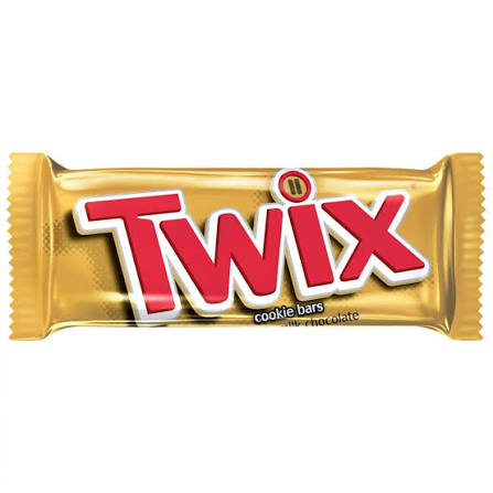 TWIX CHOCOLATE 50G
