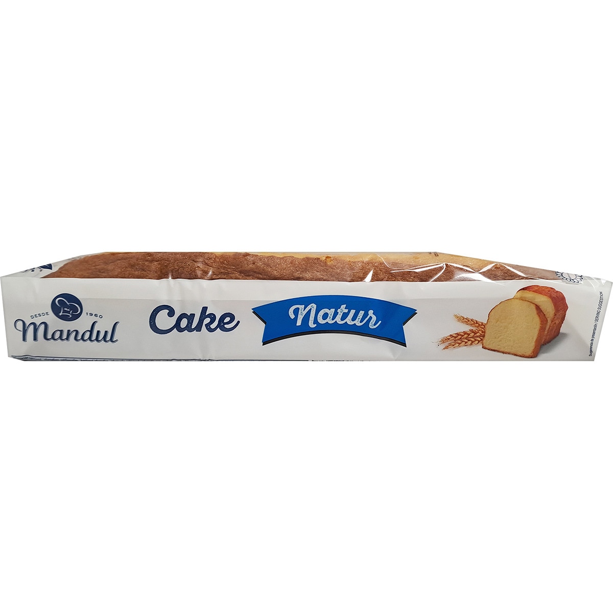MANDUL CAKE 550G (22866)