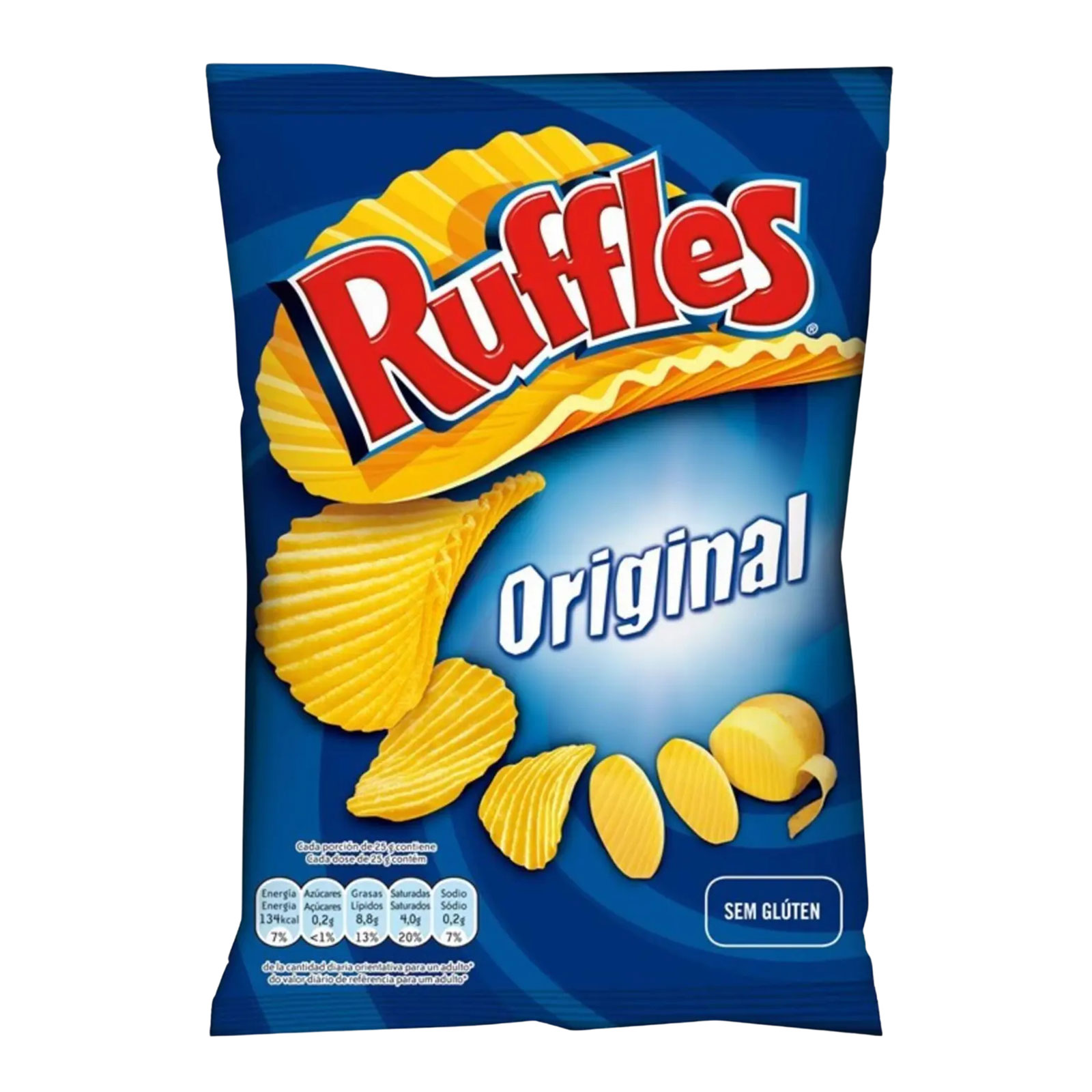 RUFFLES ORIGINALS 160G