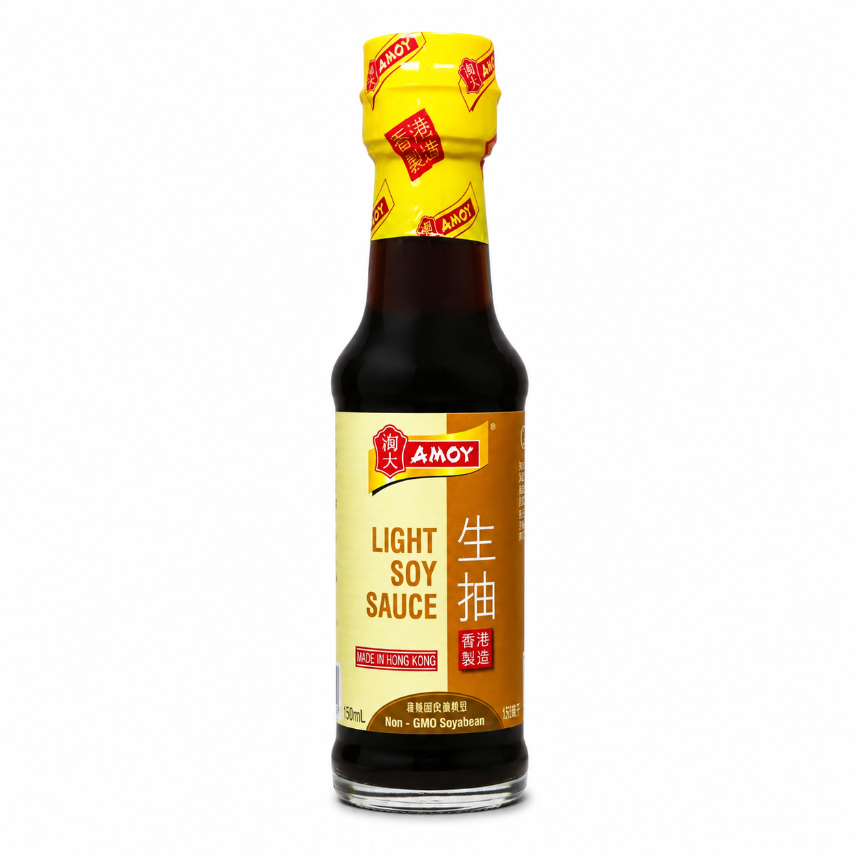 AMOY LIGHT SOY SAUCE 150 ML