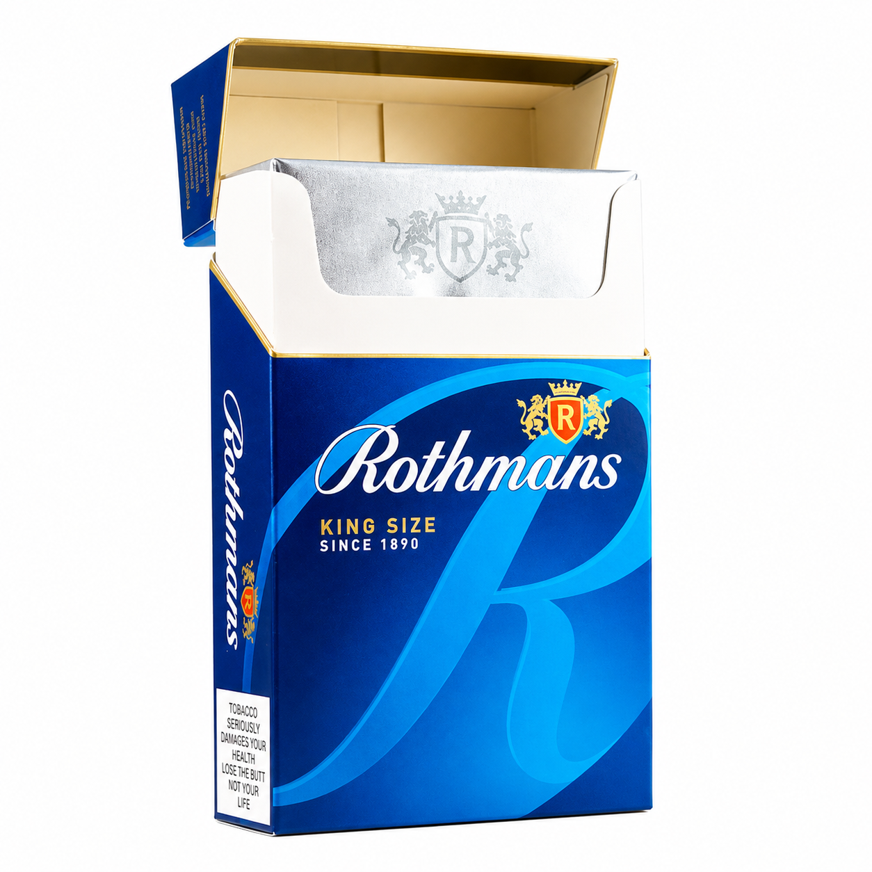 ROTHMANS BLUE CIGARETTE