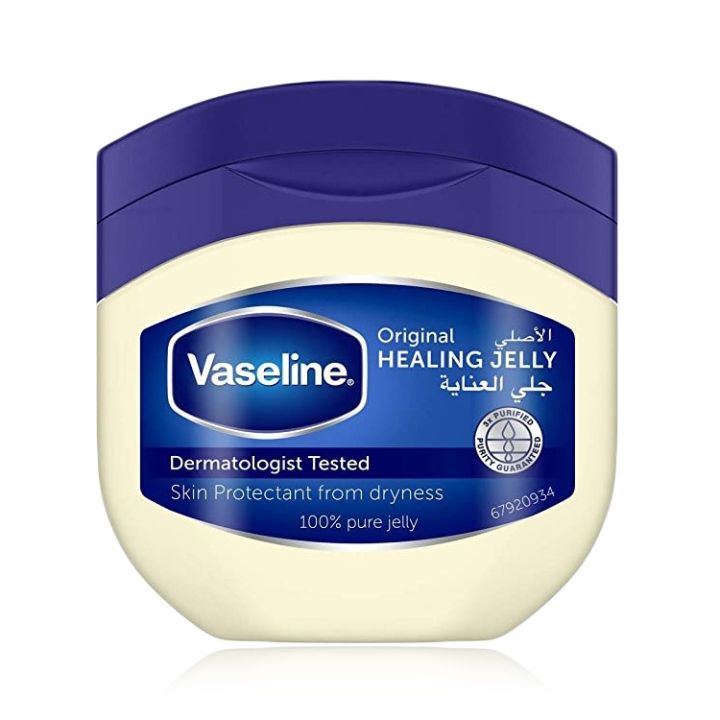 VASELINE ORIGINAL 100ML [TA]