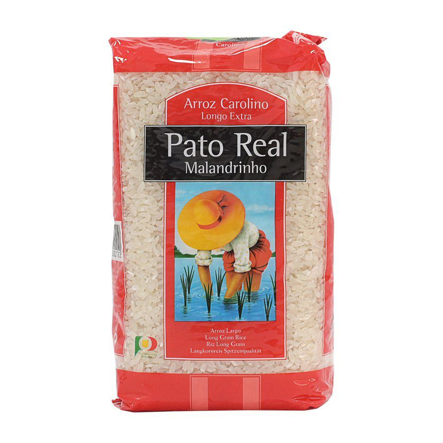 PATO REAL ARROZ MALANDRINHO 1KG