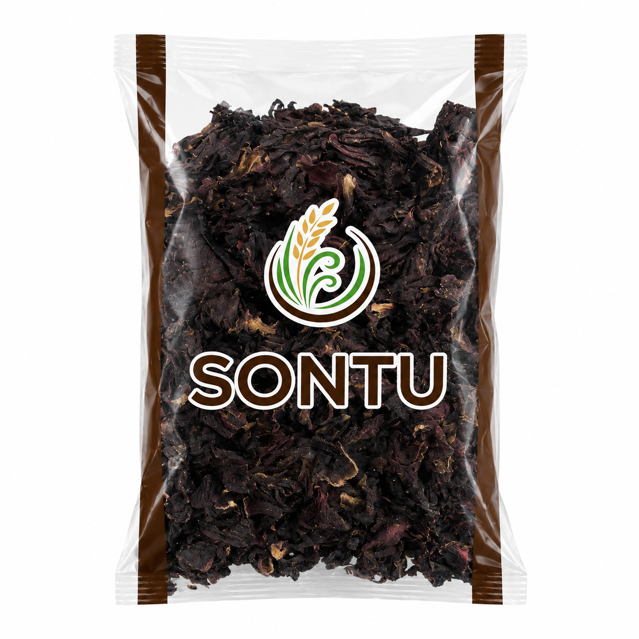 SONTU FLOR DE HIBISCUS 100G