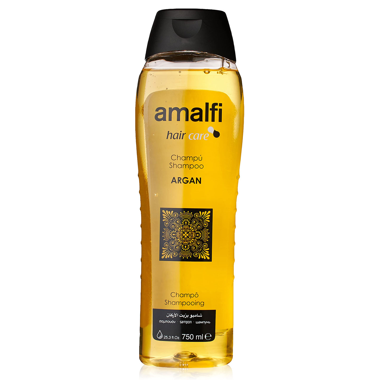 AMALFI ARGAN SHAMPOO 750ML [KI]