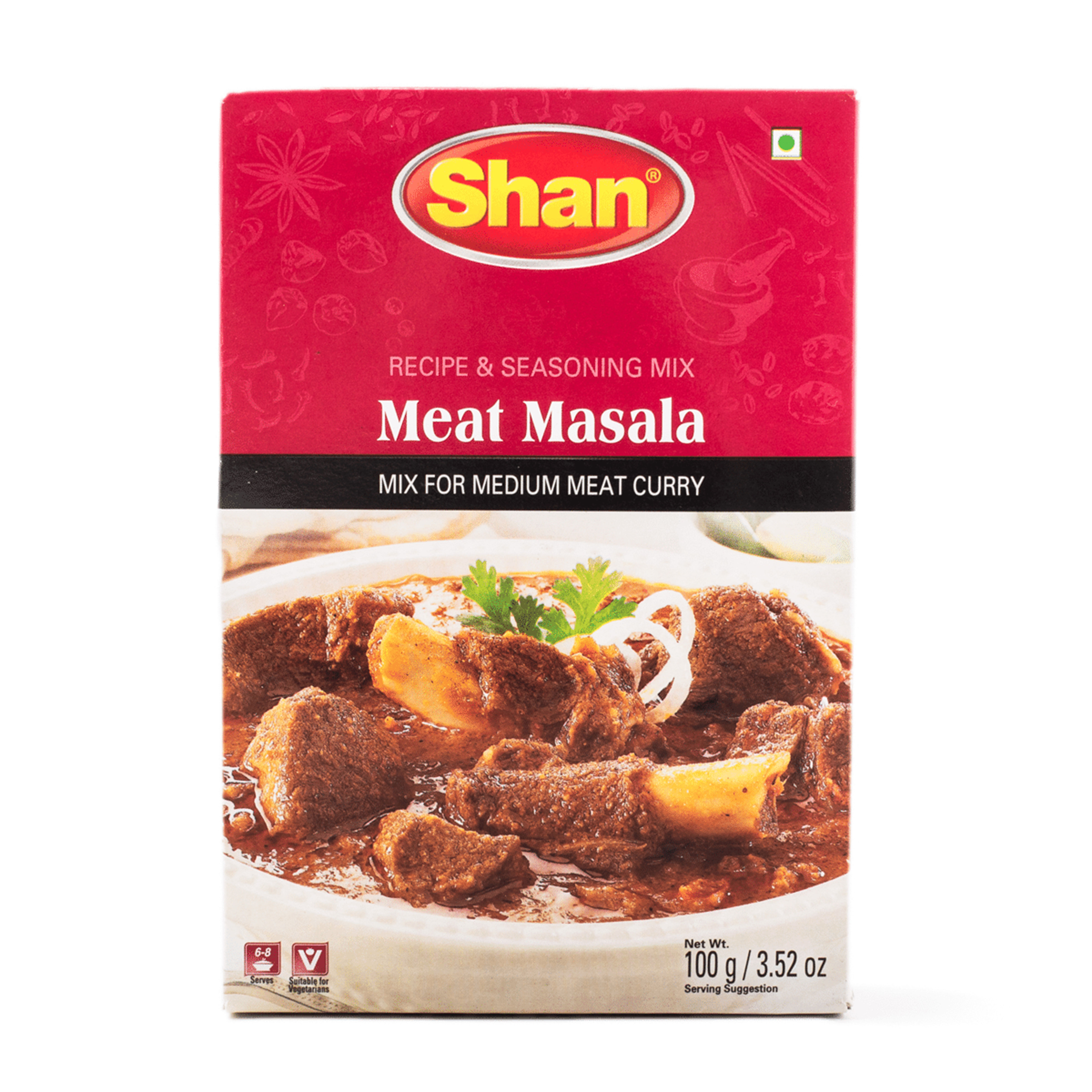 SHAN MEAT MASALA 100GM