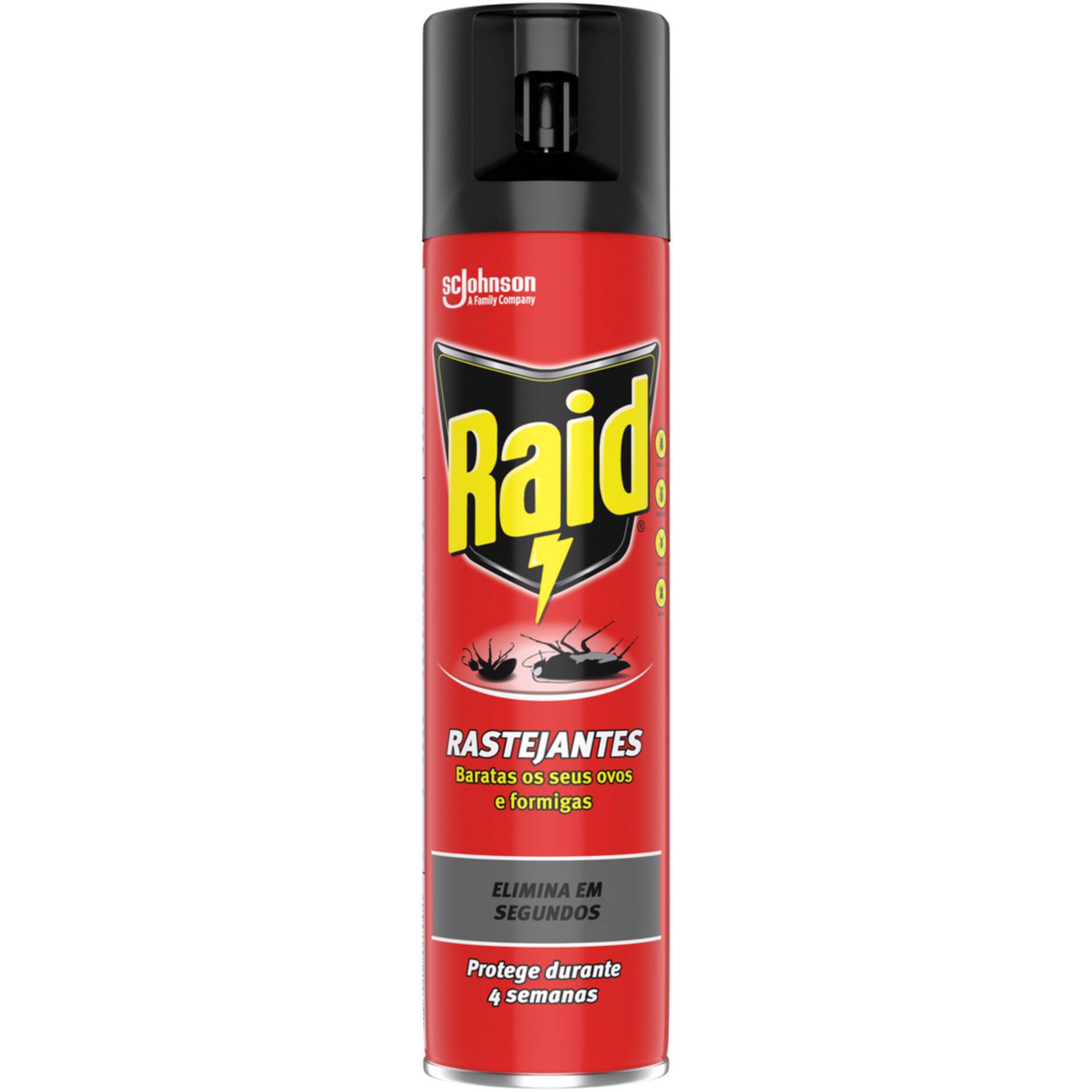 RAID INSECT RASTEJANTES 400ml