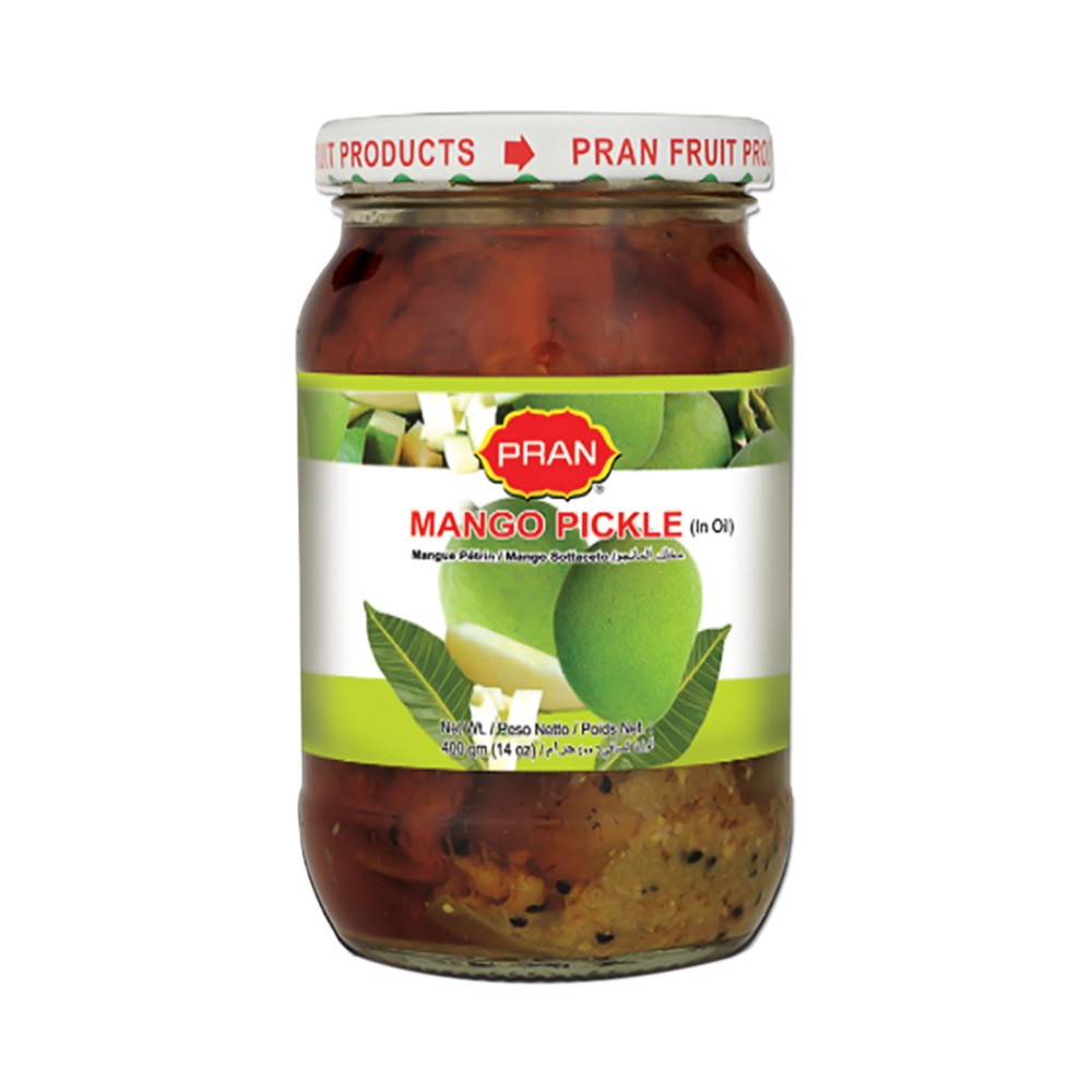 PRAN MANGO PICKLE 400G
