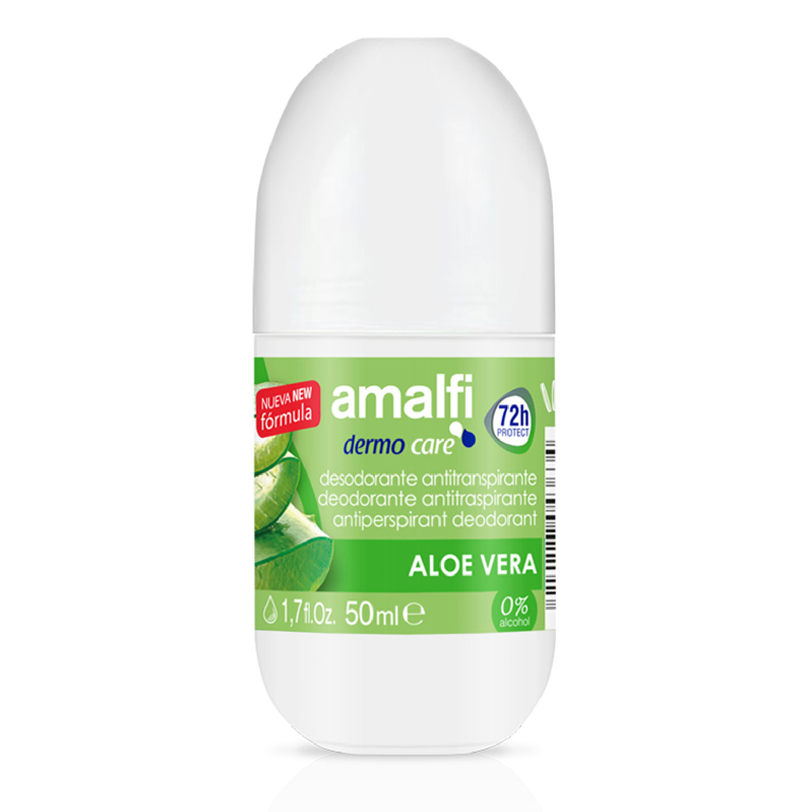 AMALFI ROLL ON ALOE VERA 50ML