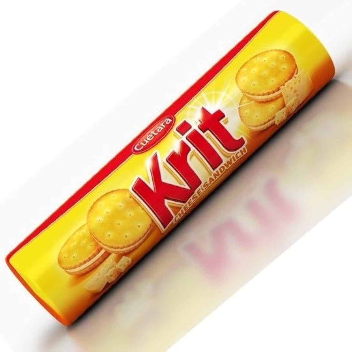 Cuétara Krit Sandwich Queso 15x125g (28084)