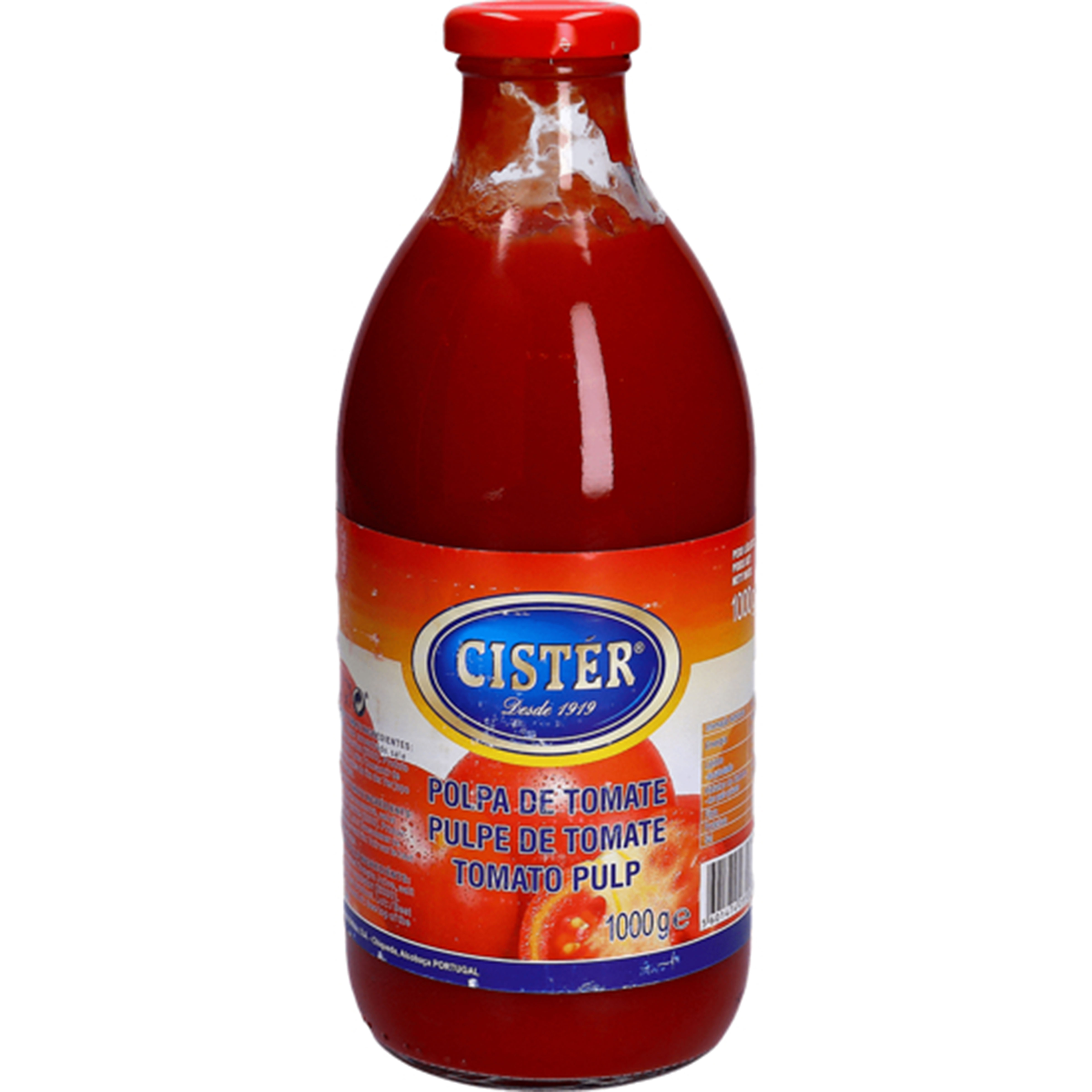 CISTER POLPA DE TOMATE 1LT
