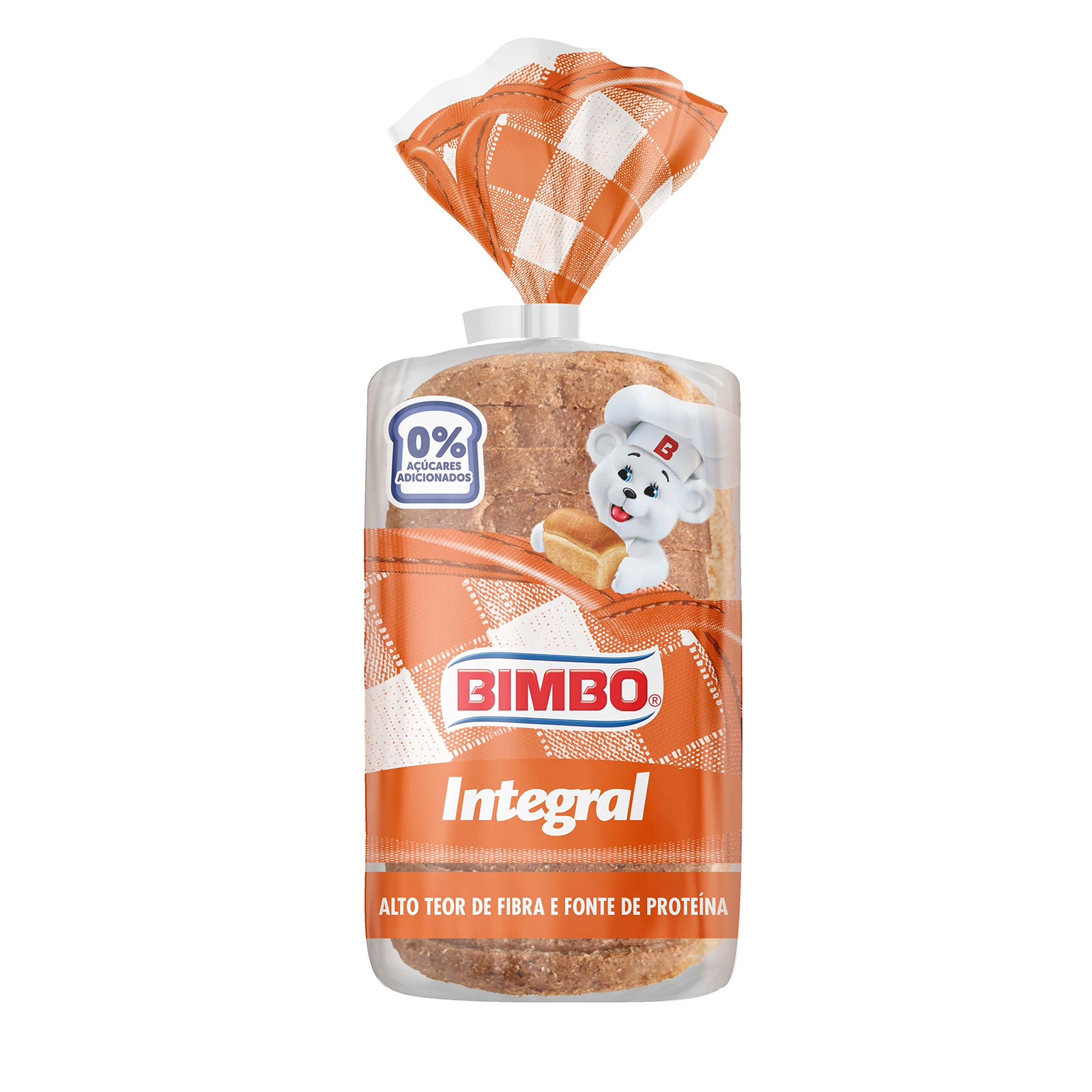BIMBO PAO INTEGRAL 480G