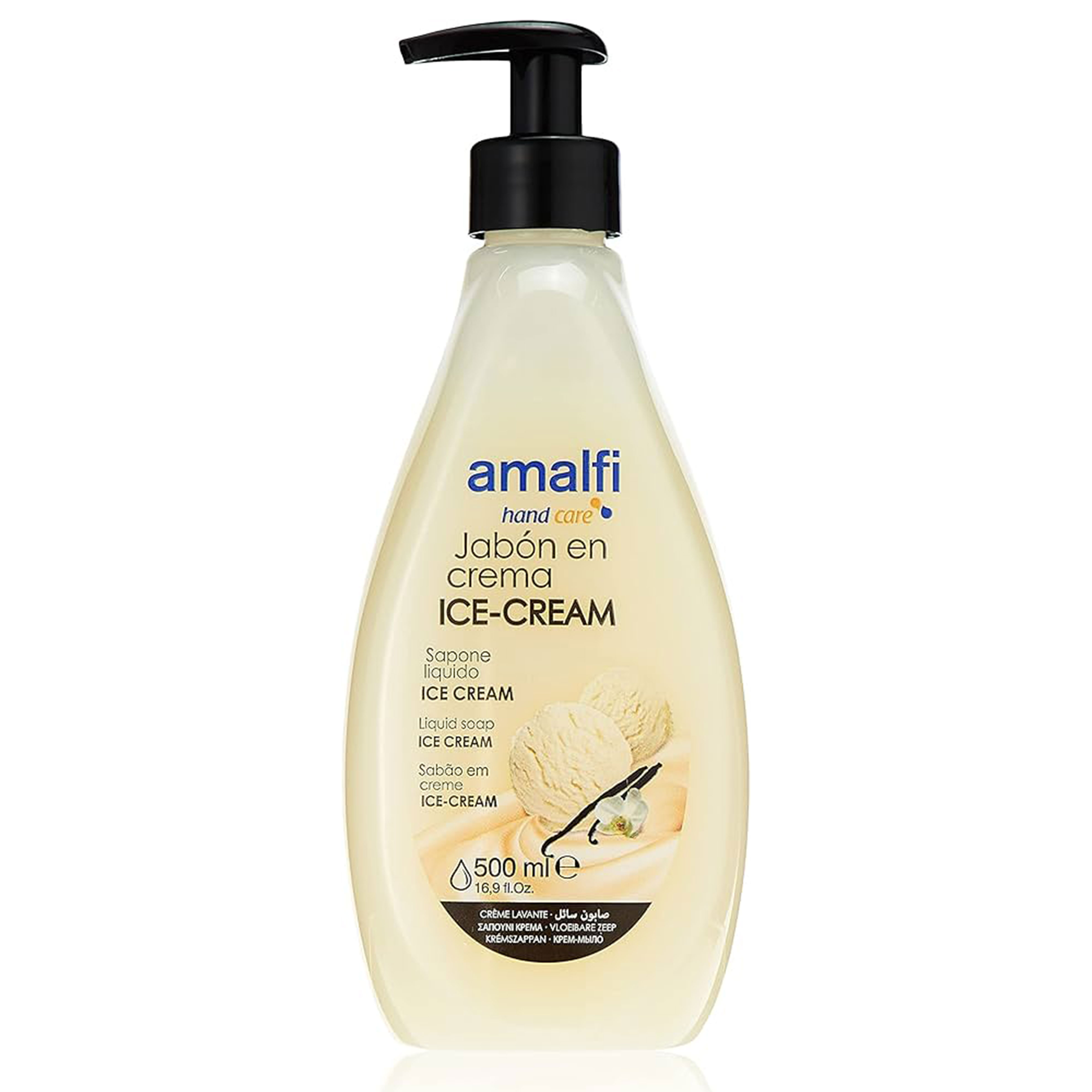 AMALFI HANDCARE ICE-CREAM 500ML