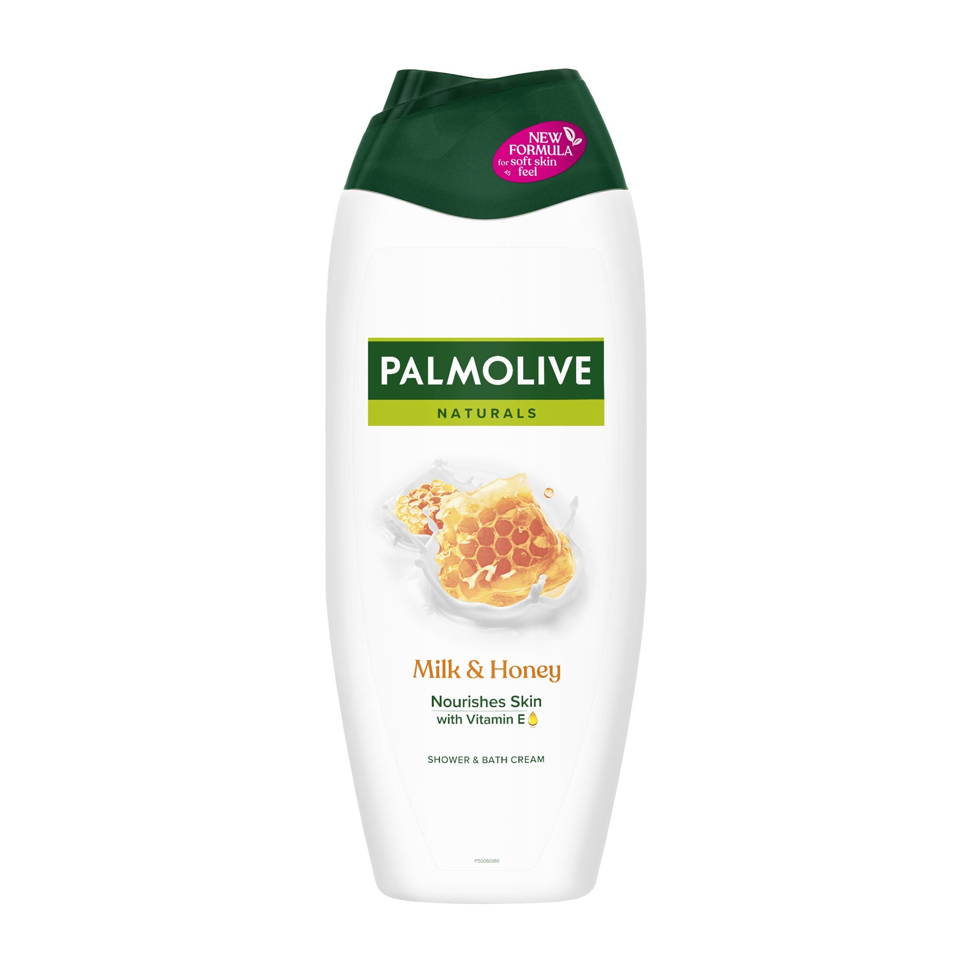 PALMOLIVE MILK & HONEY 500ML [TA]