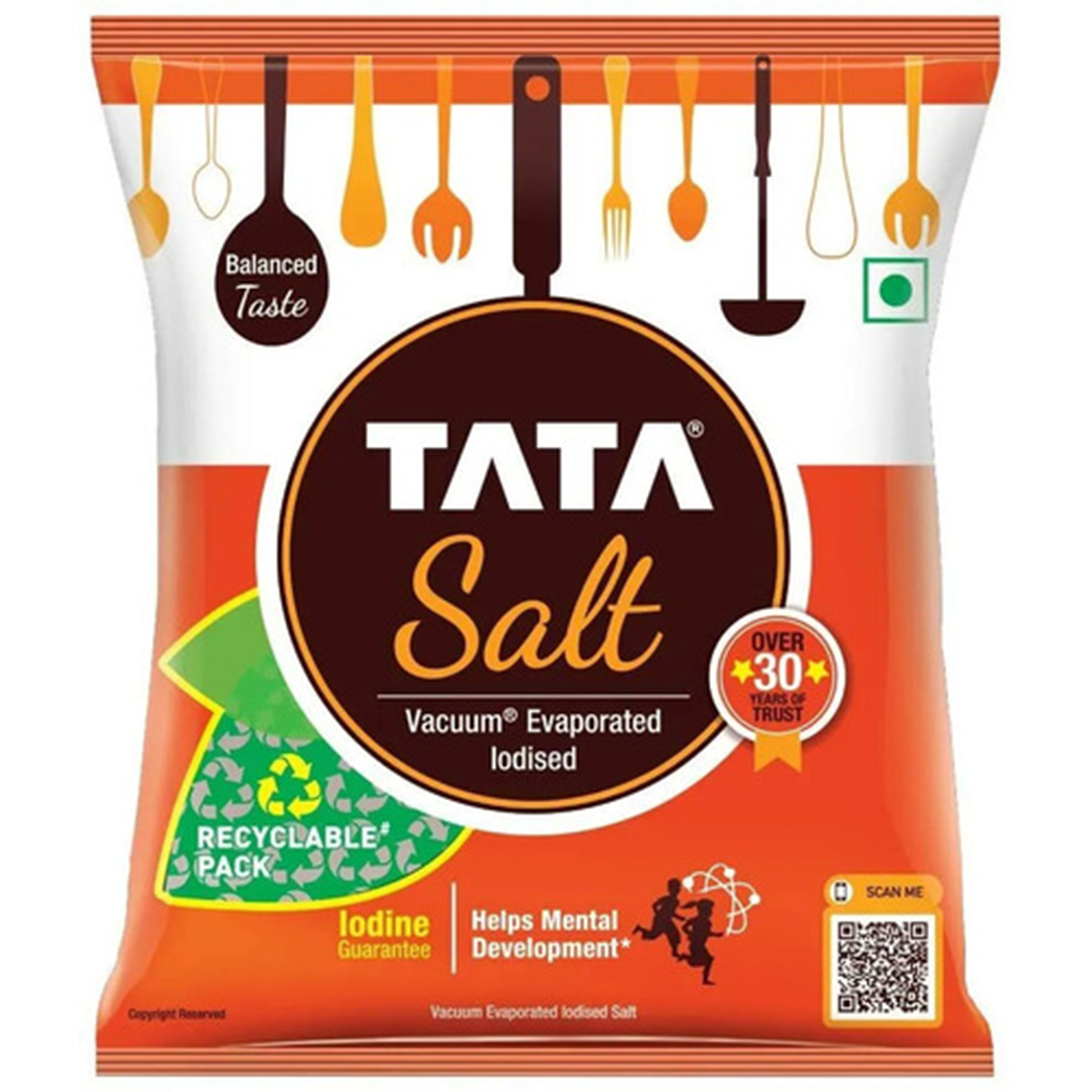 TATA SALT 1KG