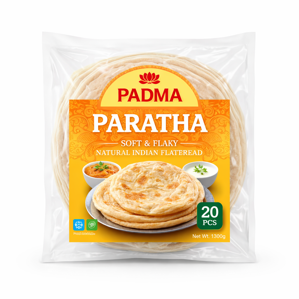 PADMA PARATHA 20PCS