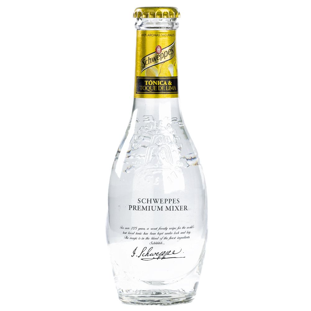 SCHWEPPES TONICA ORIGINAL 20CL