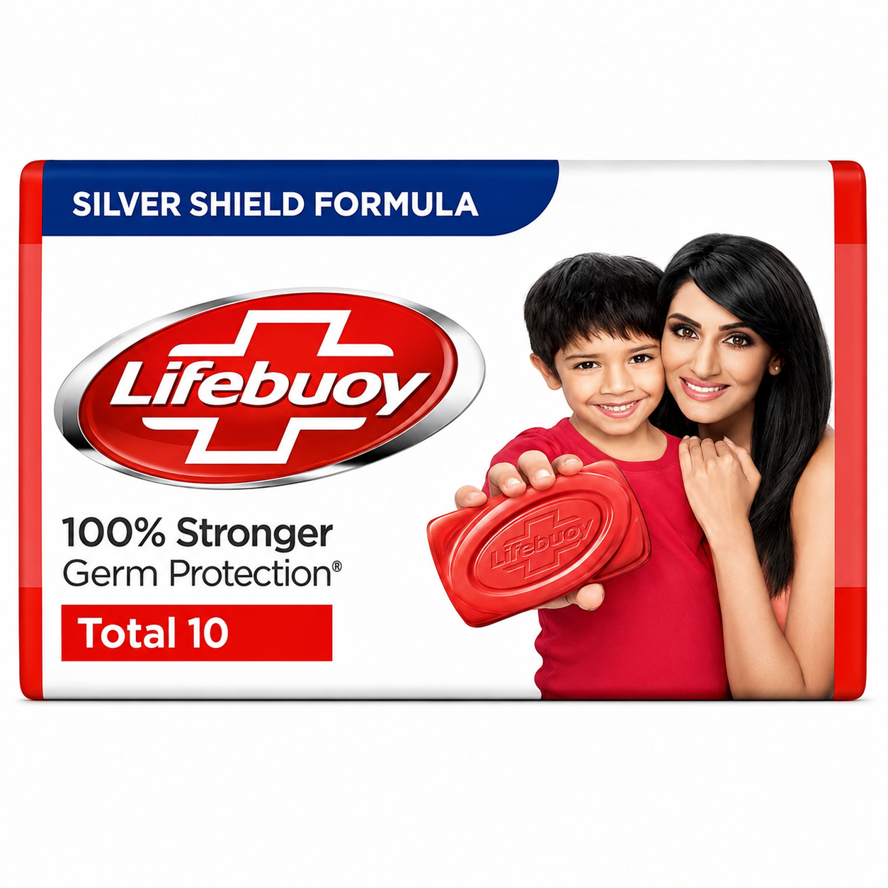 LIFEBUOY SOAP 125gm (55921)