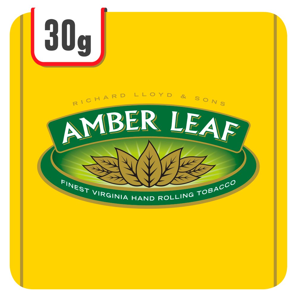 AMBER LEAF 30G