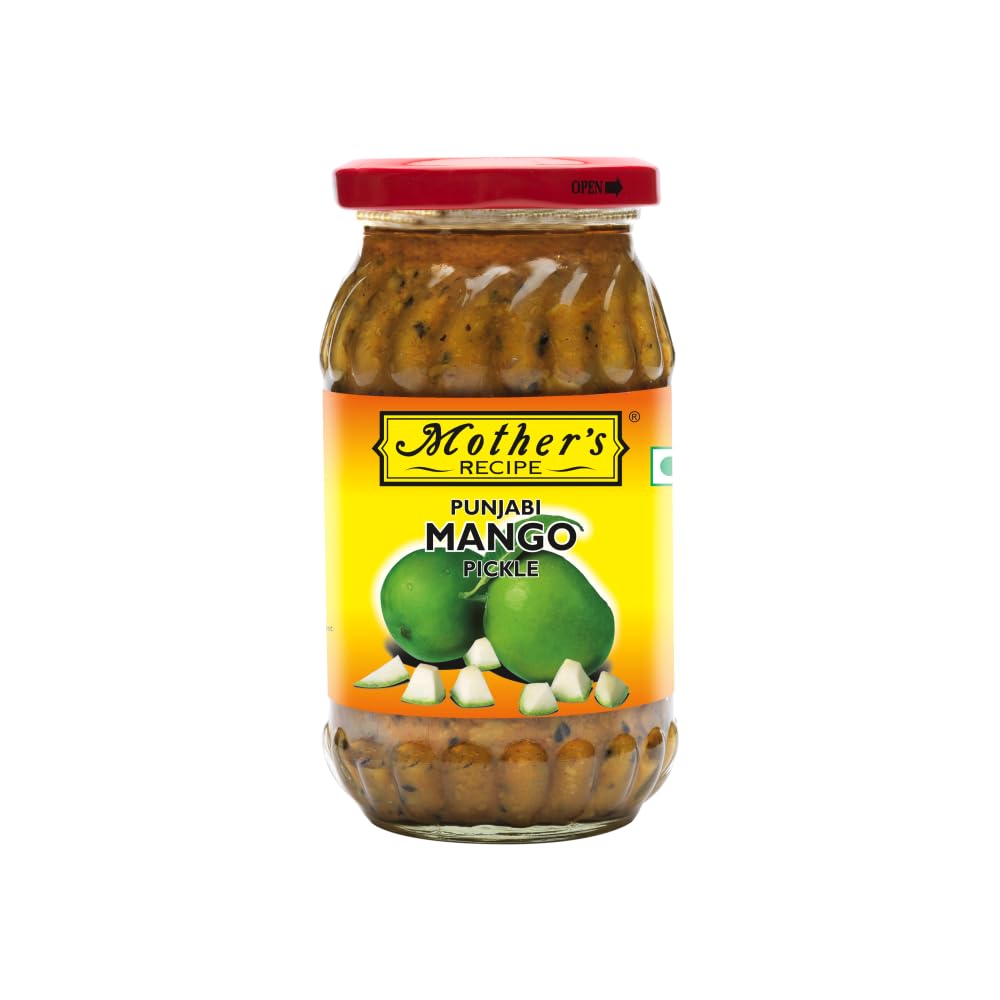 MOTHER'S PUNJABI PICKLE 400G
