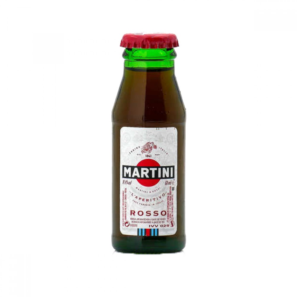 MARTINI TINTO INDIVIDUAL 55ML